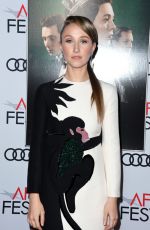 ERIN DOHERTY at The Crown, Season 3 Screening at AFI Fest 2019 11/16/2019