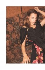 ESTELLA BOERSMA in Elle Magazine, UK December 2019