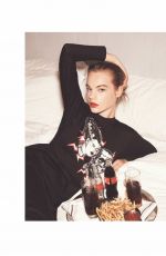 ESTELLA BOERSMA in Elle Magazine, UK December 2019