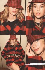 ESTELLA BOERSMA in Elle Magazine, UK December 2019