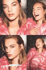ESTELLA BOERSMA in Elle Magazine, UK December 2019