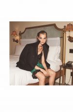 ESTELLA BOERSMA in Elle Magazine, UK December 2019