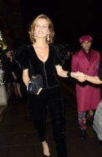 EVA HERZIGOVA Arrives at Chopard Event at Annabel