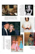 EVA HERZIGOVA in Marie Claire Magazine, France December 2019