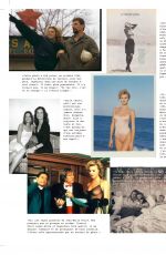 EVA HERZIGOVA in Marie Claire Magazine, France December 2019