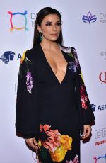 EVA LONGORIA at 5th Global Gift Foundation USA to the Occasion of Raising Funds in Mexico City 11/19/2019