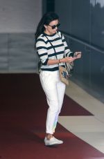 EVA LONGORIA Out and About in Los Angeles 11/13/2019