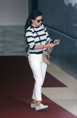 EVA LONGORIA Out and About in Los Angeles 11/13/2019