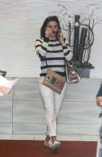 EVA LONGORIA Out and About in Los Angeles 11/13/2019
