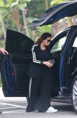 EVA LONGORIA Out and About in Los Angeles 11/14/2019