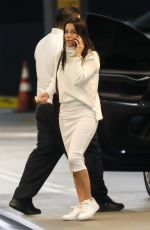 EVA LONGORIA Out for Lunch at Soho House in Beverly Hills 11/22/2019
