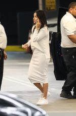 EVA LONGORIA Out for Lunch at Soho House in Beverly Hills 11/22/2019