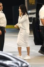 EVA LONGORIA Out for Lunch at Soho House in Beverly Hills 11/22/2019