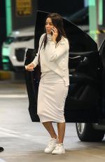 EVA LONGORIA Out for Lunch at Soho House in Beverly Hills 11/22/2019