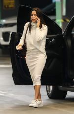 EVA LONGORIA Out for Lunch at Soho House in Beverly Hills 11/22/2019