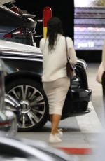 EVA LONGORIA Out for Lunch at Soho House in Beverly Hills 11/22/2019