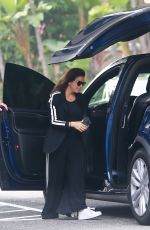 EVA LONGORIA Out in Los Angeles 11/14/2019