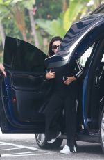 EVA LONGORIA Out in Los Angeles 11/14/2019