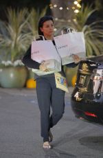 EVA LONGORIA Out Shopping in Beverly Hills 11/16/2019