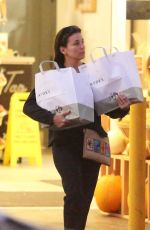 EVA LONGORIA Out Shopping in Beverly Hills 11/16/2019