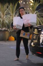 EVA LONGORIA Out Shopping in Beverly Hills 11/16/2019