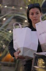 EVA LONGORIA Out Shopping in Beverly Hills 11/16/2019