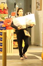 EVA LONGORIA Out Shopping in Beverly Hills 11/16/2019