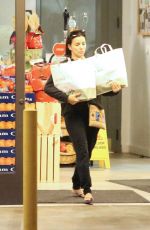 EVA LONGORIA Out Shopping in Beverly Hills 11/16/2019