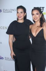 EVA LONGORIE at Eva Longoria Foundation Gala in Los Angeles 11/15/2019