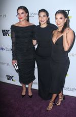 EVA LONGORIE at Eva Longoria Foundation Gala in Los Angeles 11/15/2019