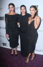 EVA LONGORIE at Eva Longoria Foundation Gala in Los Angeles 11/15/2019