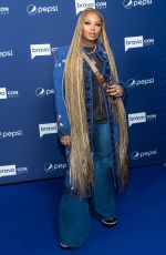 EVA MARCILLE at Watch What Happens Live with Andy Cohen at Bravoconin New York 11/15/2019