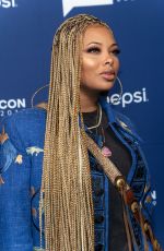 EVA MARCILLE at Watch What Happens Live with Andy Cohen at Bravoconin New York 11/15/2019