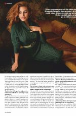 EVA MENDES in Hola! Magazine, December 2019/January 2020