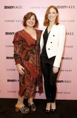 EVAN RACHEL WOOD at Teen Vogue Summit 2019 in Los Angeles 11/02/2019