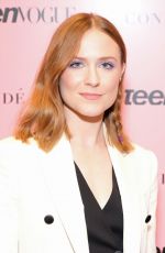 EVAN RACHEL WOOD at Teen Vogue Summit 2019 in Los Angeles 11/02/2019