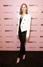 EVAN RACHEL WOOD at Teen Vogue Summit 2019 in Los Angeles 11/02/2019