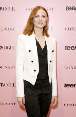 EVAN RACHEL WOOD at Teen Vogue Summit 2019 in Los Angeles 11/02/2019
