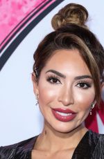 FARRAH ABRAHAM at American Influencer Awards in Hollywood 11/18/2019