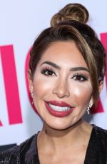 FARRAH ABRAHAM at American Influencer Awards in Hollywood 11/18/2019