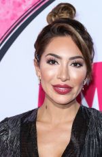 FARRAH ABRAHAM at American Influencer Awards in Hollywood 11/18/2019