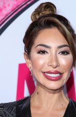 FARRAH ABRAHAM at American Influencer Awards in Hollywood 11/18/2019