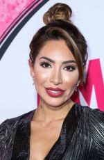 FARRAH ABRAHAM at American Influencer Awards in Hollywood 11/18/2019