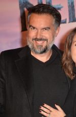 FAUSTINE BOLLAERT at Frozen 2 Premeire in Paris 11/13/2019