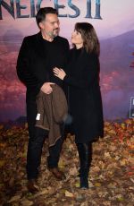 FAUSTINE BOLLAERT at Frozen 2 Premeire in Paris 11/13/2019