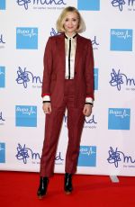 FERANE COTTON at Bupa Mind Media Awards in London 11/13/2019