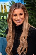 FERNE MCCANN at This Morning Show in London 11/15/2019