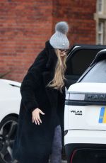 FERNE MCCANN Out and About in London 11/19/2019