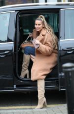 FERNE MCCANN Out and About in London 11/21/2019