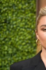 FLORENCE PUGH at Indie Contenders Roundtable at AFI Fest 2019 in Hollywood 11/17/2019